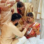 Mouni Roy marries Suraj Nambiar