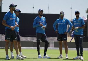 KL Rahul takes charge as team India begin preparations for ODI series against SA