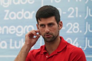 Djokovic included in Australian Open draw, to begin title defence against Kecmanovic
