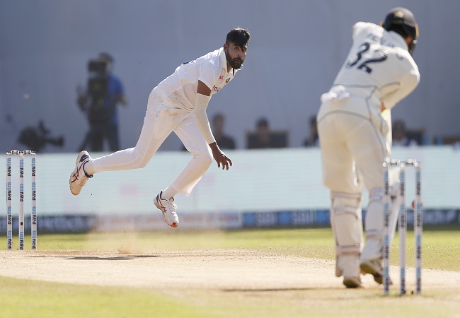Mohammed Siraj ruled out of third Test confirms Kohli in Pre-match presser