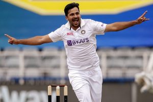 Ind vs SA: Lord Shardul bags 7 wickets, brings India back into the game