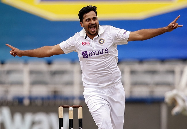 Ind vs SA: Lord Shardul bags 7 wickets, brings India back into the game