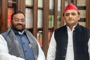 UP Polls: Their joining have eased our fight in upcoming elections, says Akhilesh Yadav on Maurya joining SP