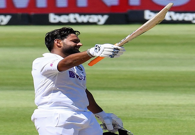 SA vs Ind, 3rd Test: Pant unbeaten 100 helps visitors to set target of 212