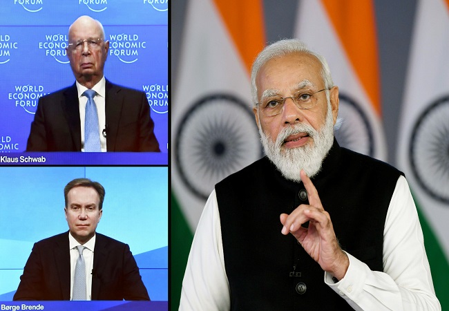 PM Modi’s Davos address showcases India’s growing leadership at the World Stage