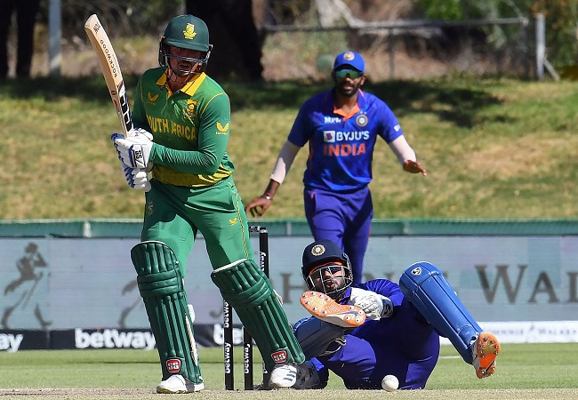 India vs South Africa 3rd ODI Live Score Updates