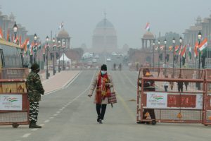 Security beefed up for Republic Day 2022