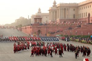 Watch: Beating Retreat ceremony | Conclusion of Republic Day celebrations