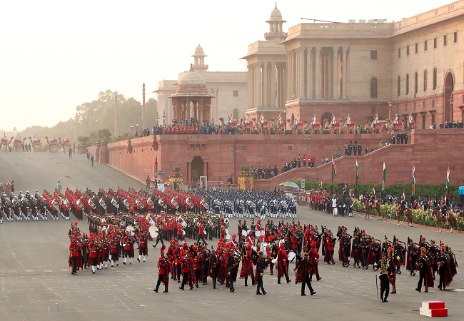 Beating Retreat: Traffic curbs in place in Delhi; Check details