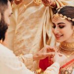 “We are married!” announces Mouni Roy; See Pics