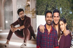 Vicky Kaushal requests ‘Atrangi Re’ director Aanand L Rai to cast him in his next film