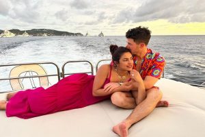 Inside Priyanka Chopra, Nick Jonas yacht holiday as they welcome 2022 [PICS]