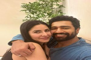 Katrina Kaif blooms with love on one month wedding anniversary with Vicky Kaushal