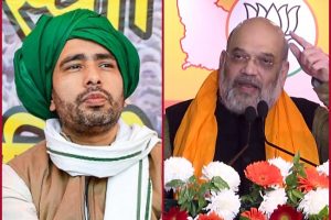 RLD Chief Jayant Chaudhary Tweets “Don’t offer me…” after Amit Shah’s meeting with Jat leaders of Western UP