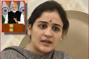 I admire PM Modi’s work, nation comes first for me: Aparna Yadav after joining BJP