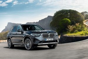 BMW confirms launch date of BMW X3 facelift; booking opens in India