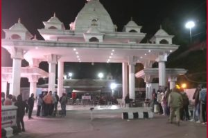 J-K: Day after stampede, devotees follow ‘stricter’ guidelines at Mata Vaishno Devi shrine