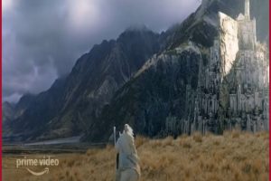 Amazon’s ‘Lord of the Rings’ TV series title, plot details revealed-WATCH