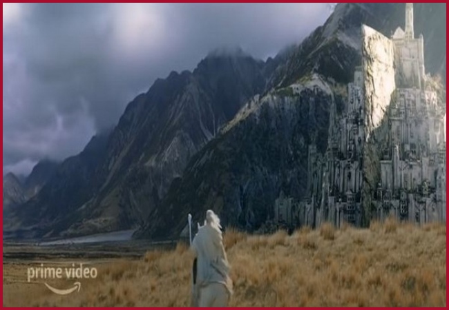 Amazon’s ‘Lord of the Rings’ TV series title, plot details revealed-WATCH