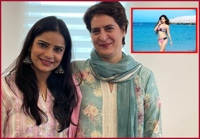 650px x 450px - UP assembly polls: Actress and Miss Bikini India 2018 Archana Gautam gets  Congress ticket, to contest from Hastinapur