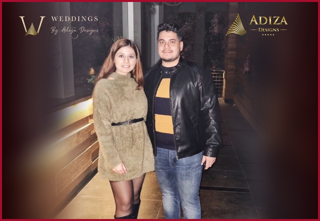 Designer siblings Shivam and Radhika Phukela mark 3 Years of Adiza Designs
