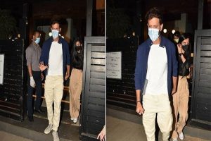 Who is ‘mystery girl’ Saba Azad, spotted walking hand-in-hand with Hrithik Roshan after dinner outing?