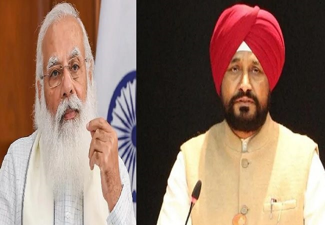 Punjab CM Channi hits out at BJP with quote from Sardar Patel over PM security breach issue