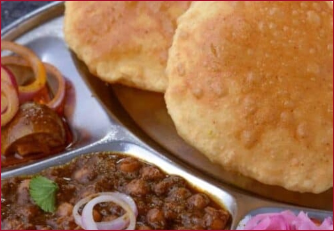 Chole Bhature