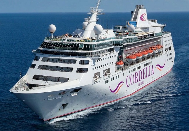 Mumbai-Goa cruise Crew member tests COVID positive, over 2,000 passengers stuck