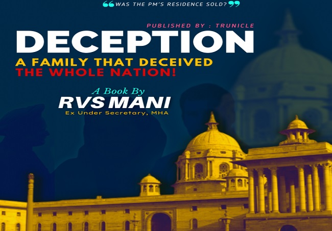 Deception - RVS Mani