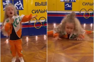 WATCH: Russian girl goes viral for dancing on Guru Randhawa’s song ‘Dance Meri Rani’