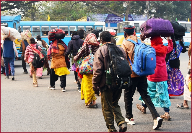 Ganga Sagar Mela