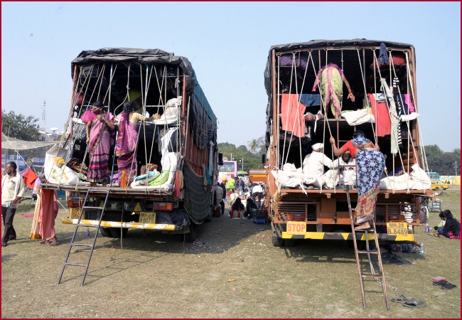 Ganga Sagar Mela 