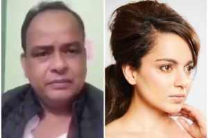 ‘Will build roads smoother than Kangana’s cheeks’: Cong MLA invites people’s ire for awful remarks (VIDEO)
