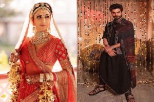 ‘Vibe hai’: Katrina Kaif comments on Sunny Kaushal’s new snap from VicKat wedding