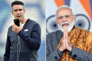 Former England cricketer Kevin Pietersen thanks PM Modi for sending letter on Republic Day