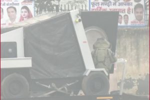 Bomb Scare in Delhi: Police recovers an IED in Ghazipur Flower Market