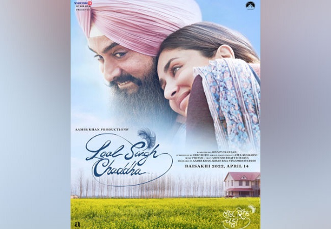 Aamir Khan clarifies Laal Singh Chaddha release date not changed from Baisakhi 2022