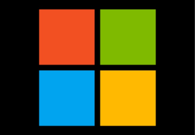 Microsoft logo