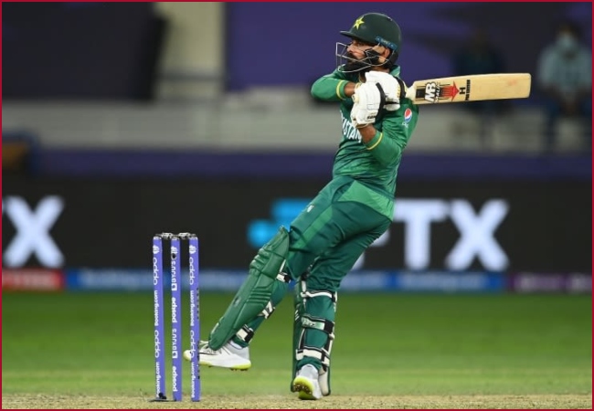 Pakistan all-rounder Mohammad Hafeez announces retirement from international cricket: ICC