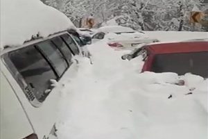 Pakistan: Over 16 tourists freeze to death in Murree amid heavy snowfall, scary video surfaces