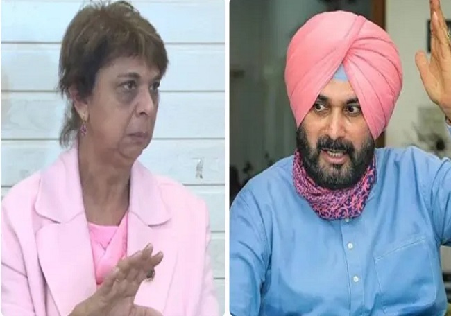 Navjot Singh Sidhu a ‘cruel person’, abandoned old mother, claims his sister