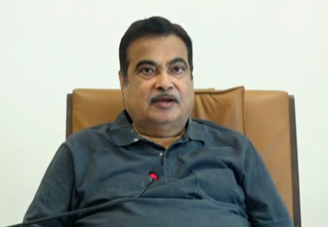 Nitin Gadkari