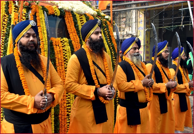 December 26 to be observed as ‘Veer Baal Diwas’ as tribute to Guru Gobind Singh’s sons: PM Modi