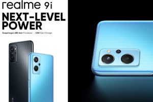 Realme 9i launched in India, 50-megapixel camera in phone costing Rs 15,000; know features & more