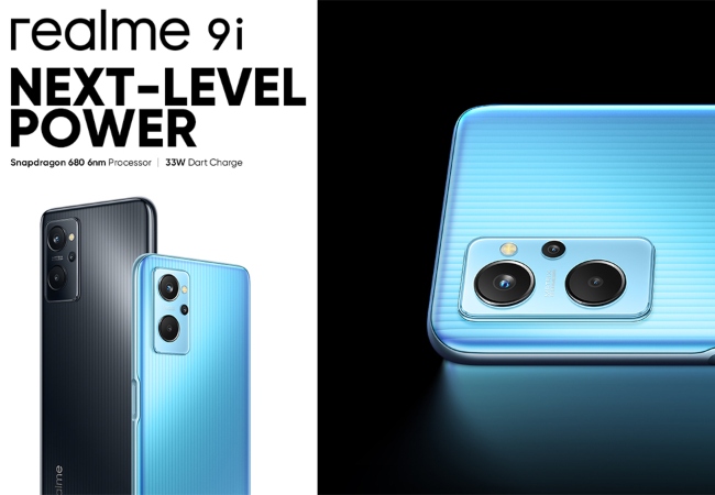 Realme 9i launched in India, 50-megapixel camera in phone costing Rs 15,000; know features & more