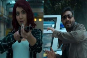 Ajay Devgn’s OTT debut ‘Rudra: The Edge of Darkness’ trailer out