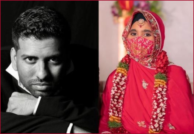 A.R. Rahman’s daughter Khatija gets engaged to Riyasdeen Shaik Mohamed
