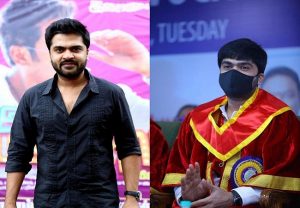 IN PICS: Silambarasan TR honoured with honorary doctorate, snaps from ceremony go viral