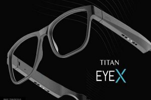 Titan launches low-budget EyeX smart glasses with in-built speakers; Check price, features and more
